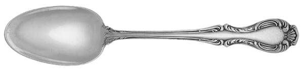 Joan (Silverplate, 1896) Five O'Clock Teaspoon