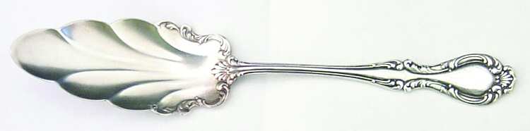 Joan (Silverplate, 1896) Large Jelly Knife
