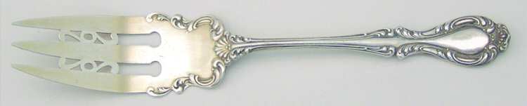 Joan (Silverplate, 1896) Cake Serving Fork