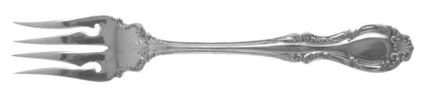 Joan (Silverplate, 1896) Dessert Fork