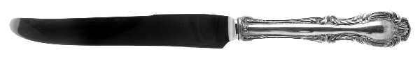 Joan (Silverplate, 1896) New French Hollow Knife