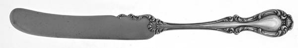 Joan (Silverplate, 1896) Youth Knife, Solid Piece