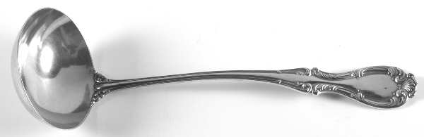 Joan (Silverplate, 1896) Solid Soup Ladle