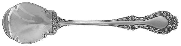 Joan (Silverplate, 1896) Ice Cream Spoon Individual