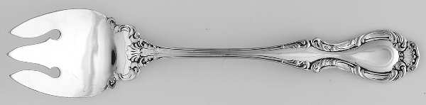 Joan (Silverplate, 1896) Ice Cream Fork