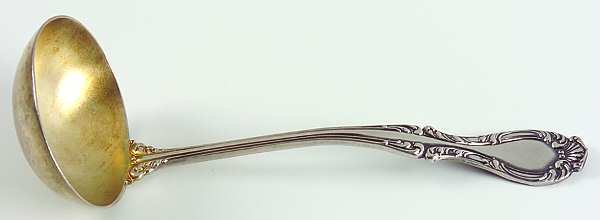Joan (Silverplate, 1896) Solid Gravy Ladle