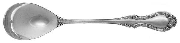 Joan (Silverplate, 1896) Egg Spoon