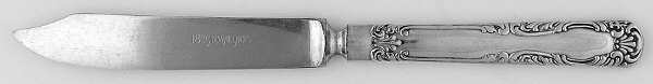 Joan (Silverplate, 1896) Individual Solid Fruit Knife