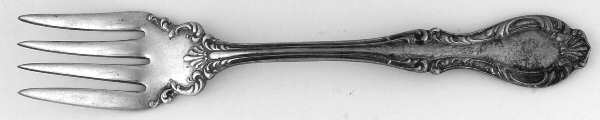 Joan (Silverplate, 1896) Dessert Fork