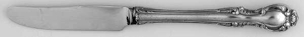 Joan (Silverplate, 1896) New French Hollow Grille Knife