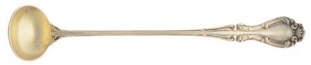 Joan (Silverplate, 1896) Mustard Spoon