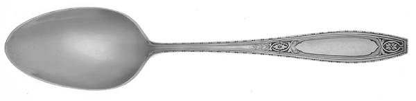 Juliet (Sterling, 1924, No Monograms) Five O'Clock Teaspoon
