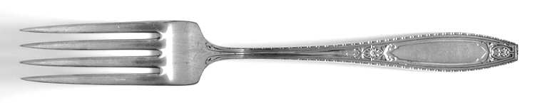 Juliet (Sterling, 1924, No Monograms) Fork