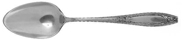 Juliet (Sterling, 1924, No Monograms) Youth Spoon