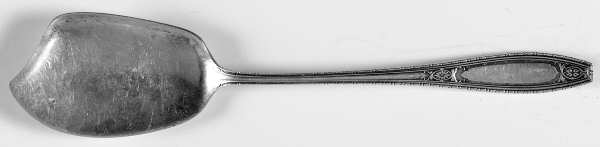 Juliet (Sterling, 1924, No Monograms) Large Solid Jelly Server