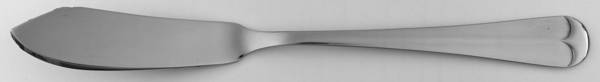 Kensington (Stainless) Flat Handle Master Butter Knife