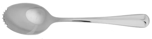 Kensington (Stainless) Fruit/Orange Spoon Individual, Serrated Bowl HC