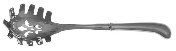 Kensington (Stainless) Pasta Server with Stainless Bowl HC