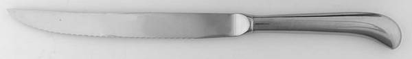 Kensington (Stainless) Large Stainless Blade Roast Carving Knife