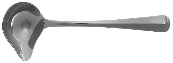 Kensington (Stainless) Solid Gravy Ladle