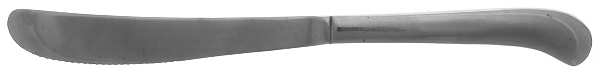 Kensington (Stainless) Solid Old French Pistol Knife