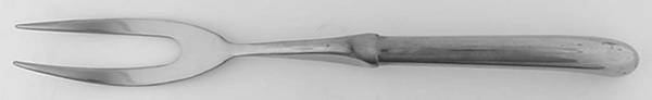 Kensington (Stainless) Large Stainless-Prong Roast Carving Fork