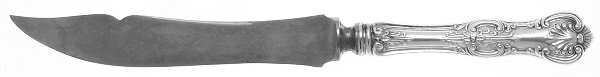 Kings (Sterling, 1903) Small Steak Carving Knife with Stainless Blade