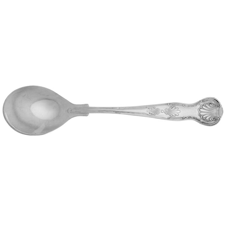 Kings (Silverplate, 1987) Sugar Spoon