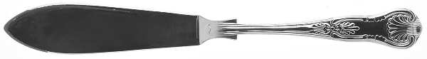 Kings (Silverplate, 1987) Individual Solid Fish Knife