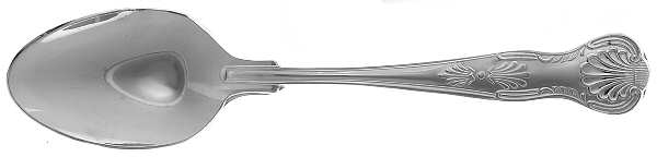 Kings (Silverplate, 1987) Teaspoon