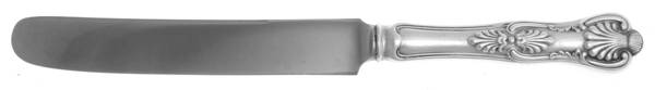Kings (Silverplate) Old French Hollow Knife with Bolster