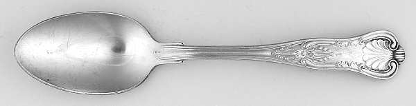 Kings (Silverplate) Teaspoon