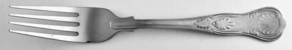 Kings (Stainless) Fork