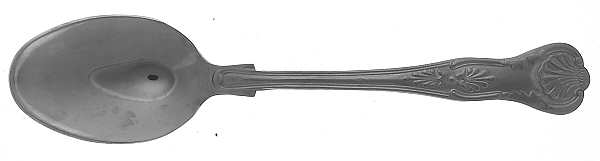 Kings (Stainless) Teaspoon