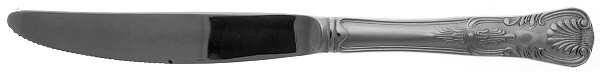 Kings (Stainless) Modern Solid Knife