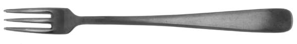 Kirsten (Stainless) Cocktail/Seafood Fork