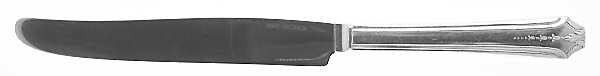 Knickerbocker (Silverplate, 1934) New French Hollow Knife
