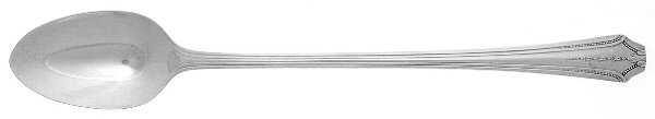 Knickerbocker (Silverplate, 1934) Iced Tea Spoon