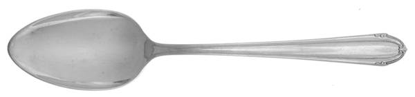 Lady Alice II (Silverplate, 1937) Place/Oval Soup Spoon