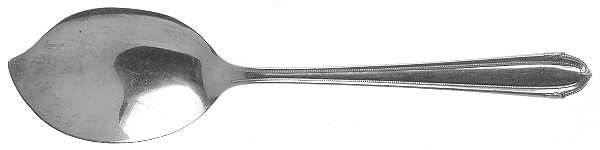 Lady Alice II (Silverplate, 1937) Large Solid Jelly Server