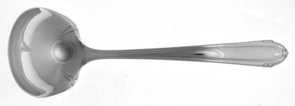 Lady Alice II (Silverplate, 1937) Solid Gravy Ladle