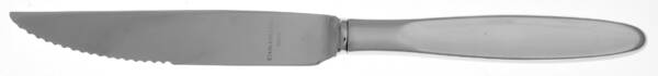 Lagoon (Stainless) Steak Knife Individual Hollow, Serrate HC