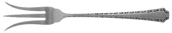 Larkspur (Sterling, 1939) Lemon Fork