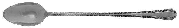 Larkspur (Sterling, 1939) Iced Tea Spoon