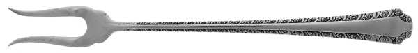 Larkspur (Sterling, 1939) Short Handle Pickle/Olive Fork