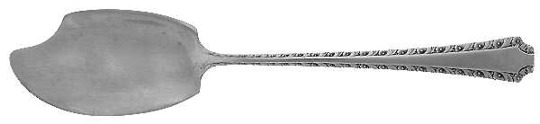 Larkspur (Sterling, 1939) Large Solid Jelly Server