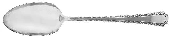 Larkspur (Sterling, 1939) Tablespoon (Serving Spoon)