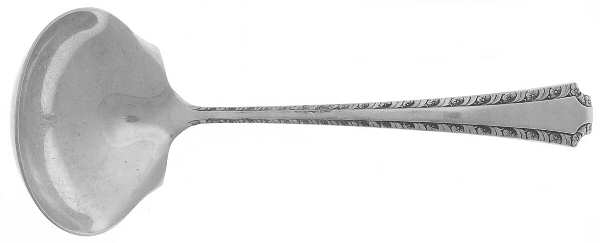 Larkspur (Sterling, 1939) Solid Gravy Ladle