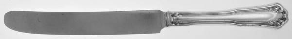 Laurel (Silverplate, 1910) Old French Hollow Knife