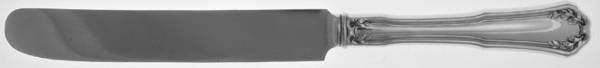 Laurel (Silverplate, 1910) Blunt Hollow Knife